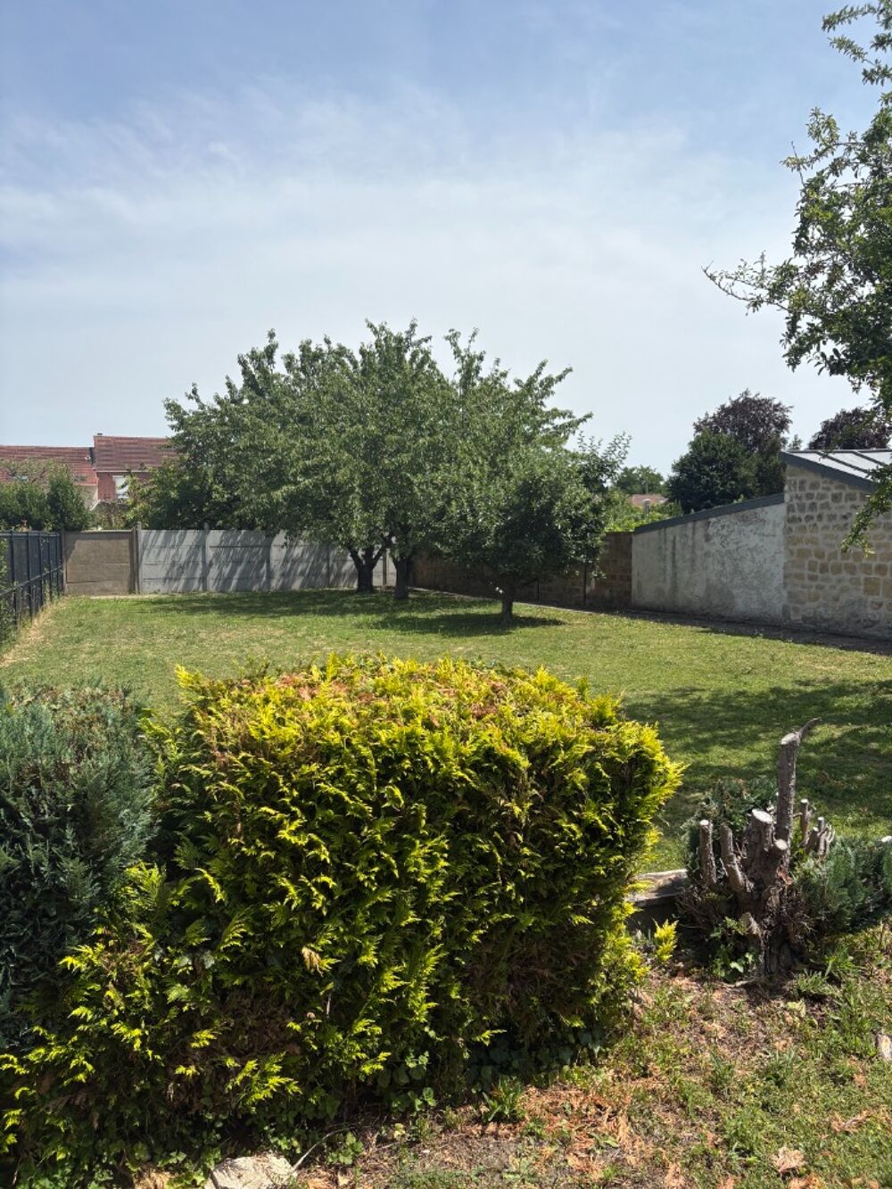 MAISON À CONSTRUIRE DE 145 M² PROCHE DE PONTOISE, 8 PIÈC....