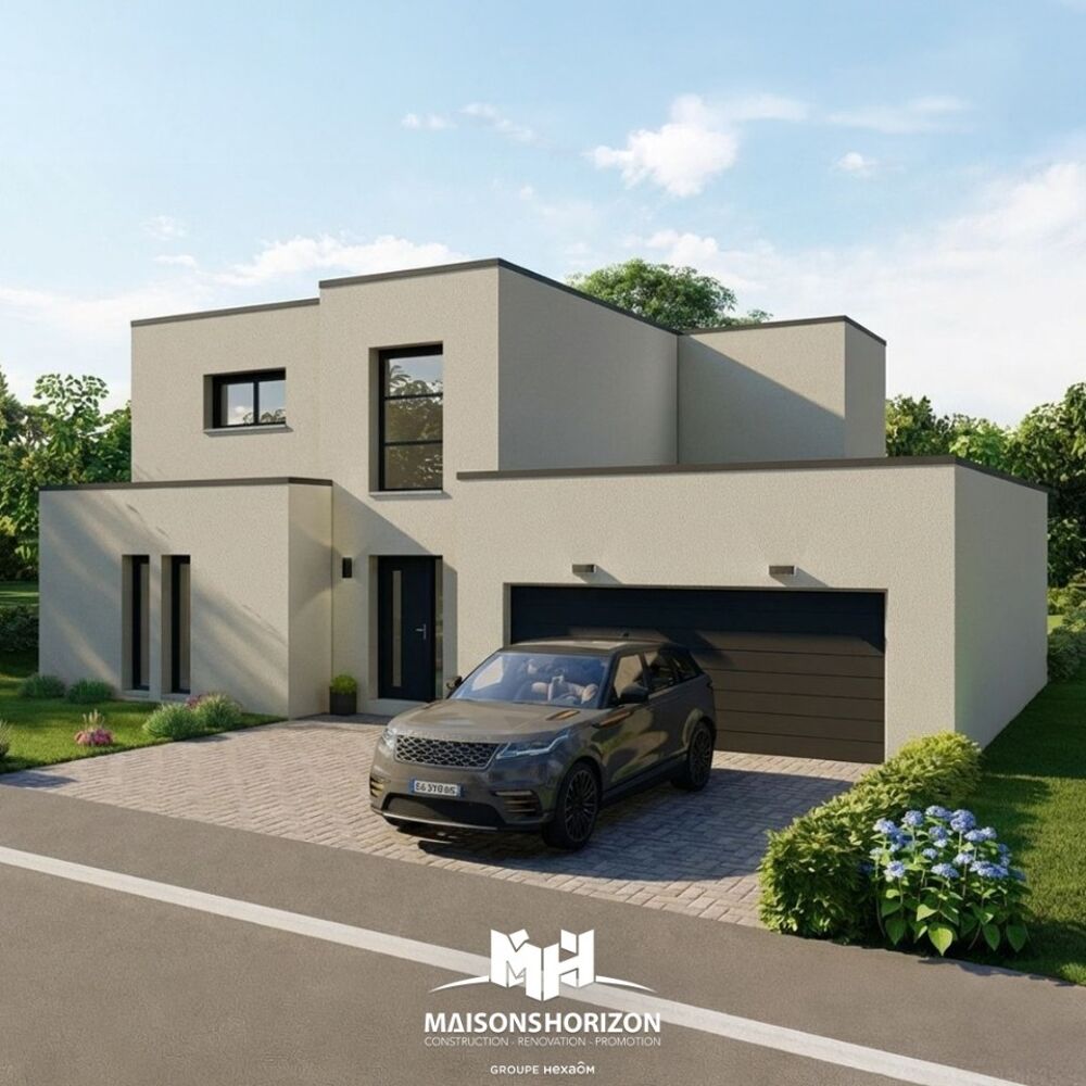 vente Maison - 5 pièce(s) - 90 m² Condé-Northen (57220)