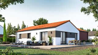  Maison à vendre 3 pièces 90 m²