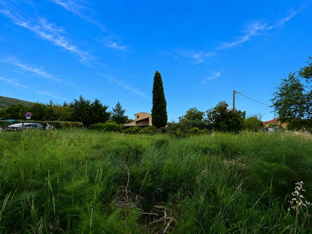 vente Terrain - 800 m² Draguignan (83300)