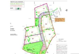  Terrain  vendre 1000 m