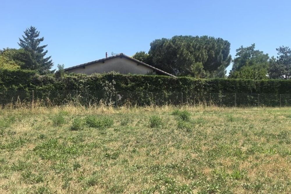 vente Terrain - 501 m² Saubens (31600)