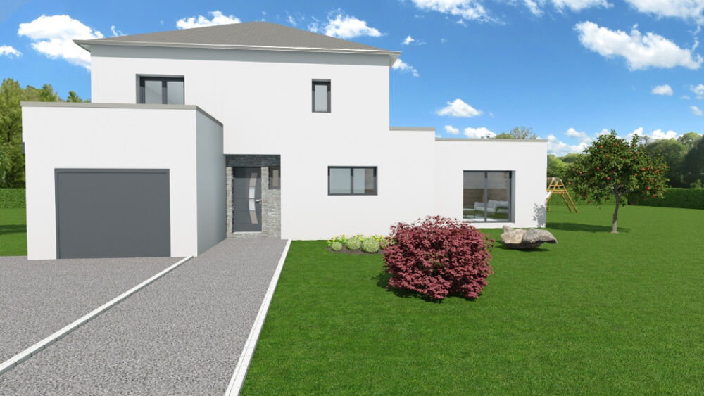 VENTE d'une maison T4 (85 m²) à Coulans-sur-Gée Idéa....