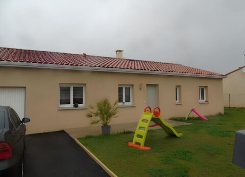   Vente Maison Maison - 4 pice(s) - 103 m