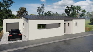  Maison à vendre 5 pièces 106 m²