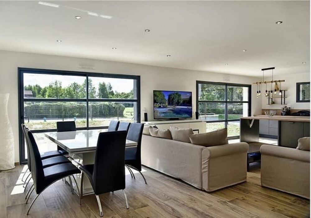 vente Maison - 3 pièce(s) - 93 m² Athies (62223)
