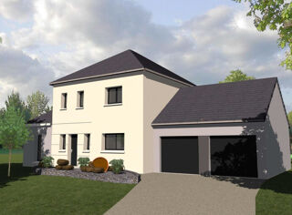  Maison à vendre 4 pièces 138 m²