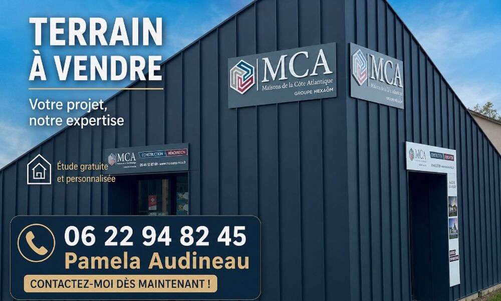 MAISON À CONSTRUIRE DE 85 M² À MADIRAC, PROXIMITÉ DE BOR....
