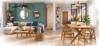vente Maison - 7 pièce(s) - 120 m² Saint-Hilarion (78125)