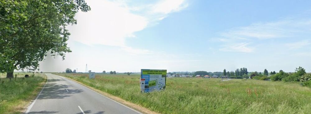 vente Terrain - 448 m² Douchy-les-Mines (59282)