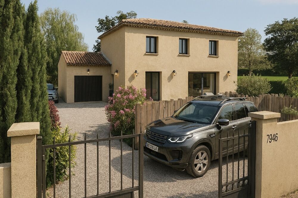 Maisons France Confort vous propose cette belle bastide ....