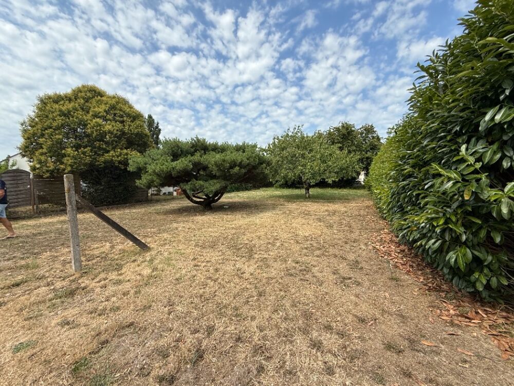 vente Terrain - 630 m² Eysines (33320)
