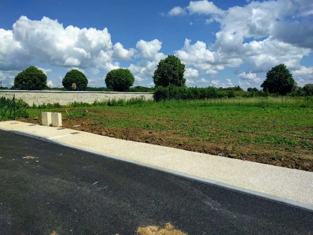 vente Terrain - 531 m² Cesson (77240)