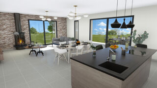  Maison 5 pi�ces 145 m� Le pradet