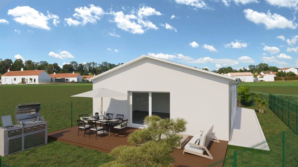 MAISON À CONSTRUIRE DE 71 M² PROCHE D'ANNECY, 3 PIÈCES<B....