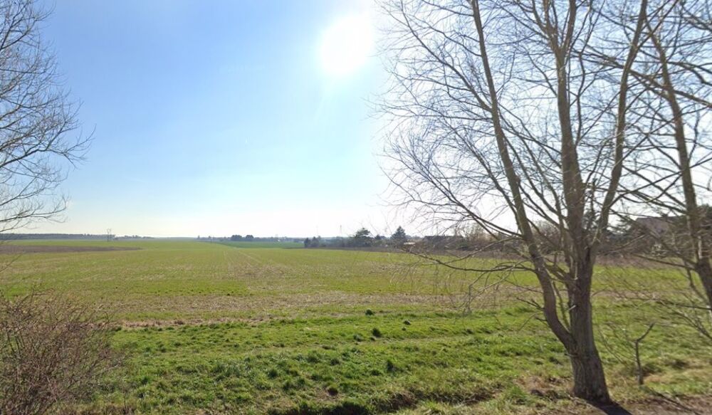 vente Terrain - 482 m² Artannes-sur-Indre (37260)