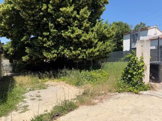 vente Terrain - 343 m² Gardanne (13120)