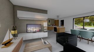vente Maison - 3 pièce(s) - 72 m² Gorges (44190)