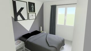  Maison � vendre 4 pi�ces 84 m�