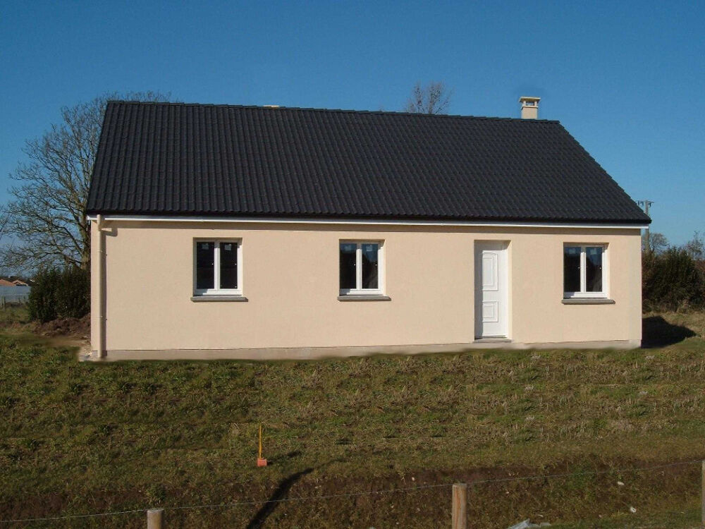 vente Maison - 4 pièce(s) - 70 m² Ormes (27190)