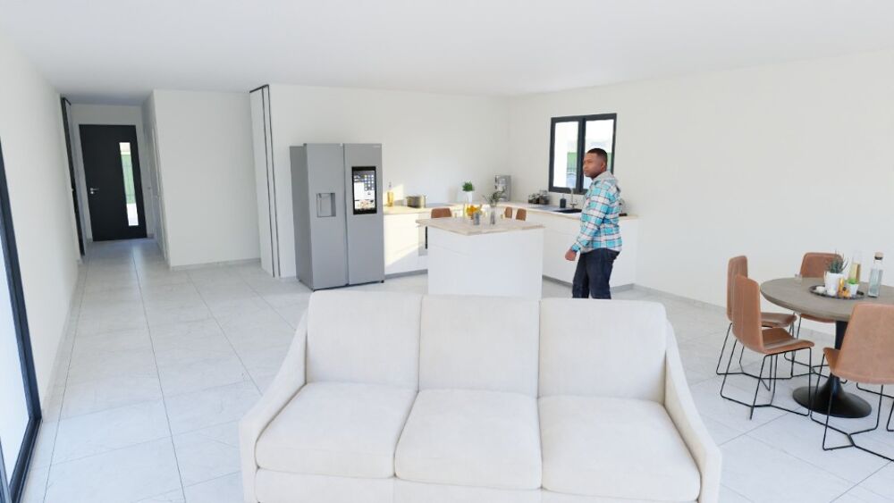 MAISON À CONSTRUIRE DE 102 M² PROCHE DE BÉZIERS <BR/....