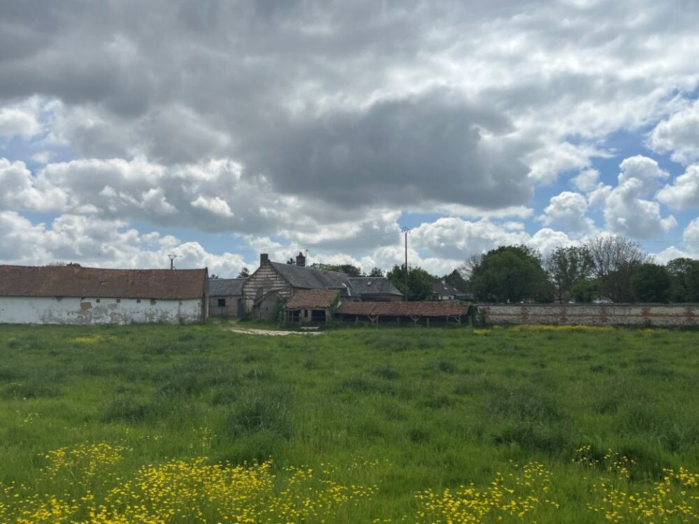 vente Terrain - 1000 m² Forest-l'Abbaye (80150)