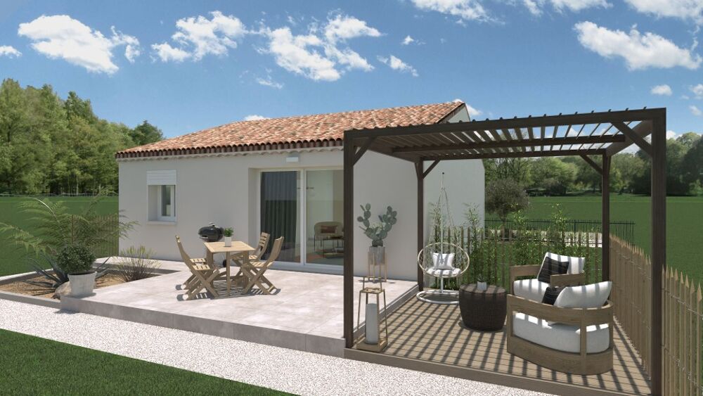 Terrain proposé dans le cadre d'un projet de constructio....