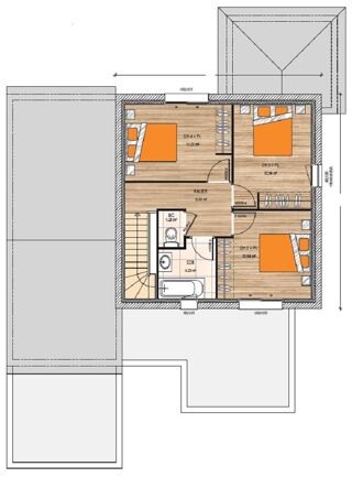  Maison � vendre 7 pi�ces 134 m�