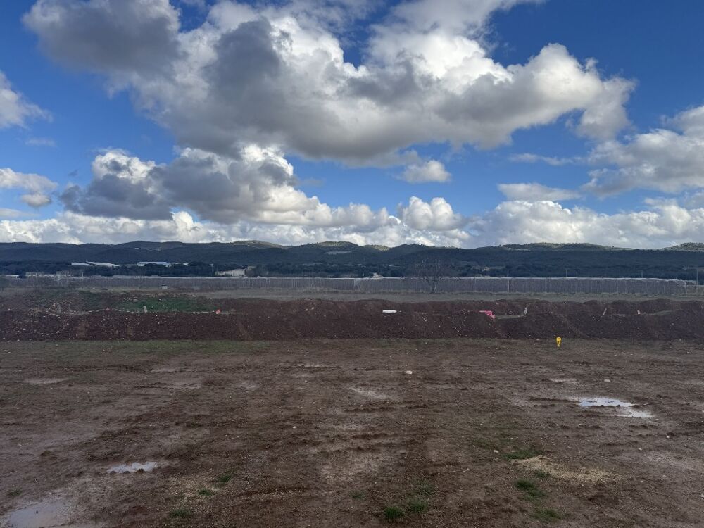 vente Terrain - 668 m² Les Mées (04190)