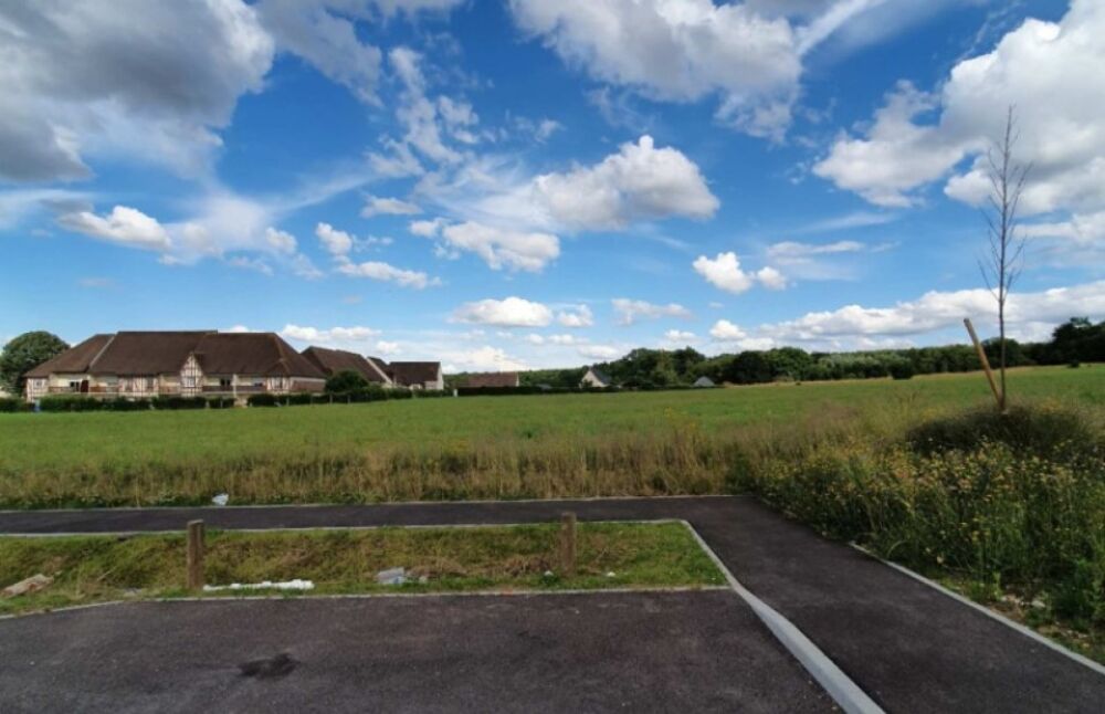 vente Maison - 4 pièce(s) - 82 m² La Haye-Malherbe (27400)