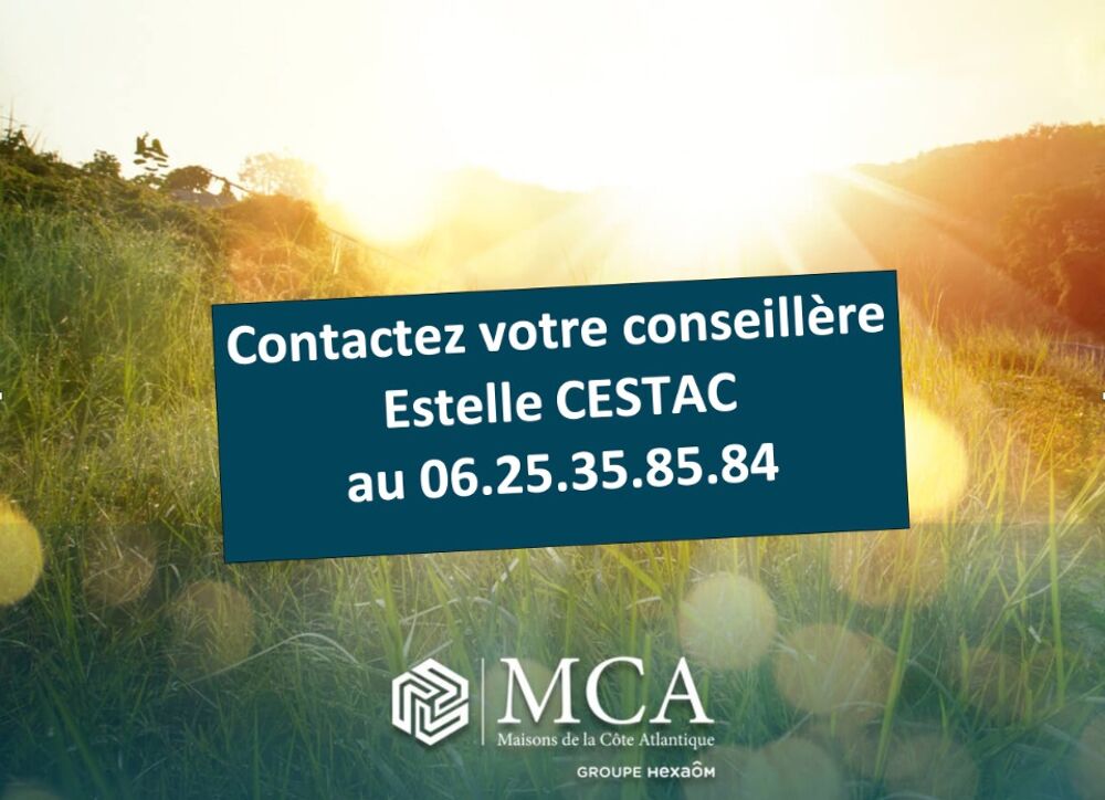 vente Maison - 4 pièce(s) - 84 m² Saint-Maurice-sur-Adour (40270)