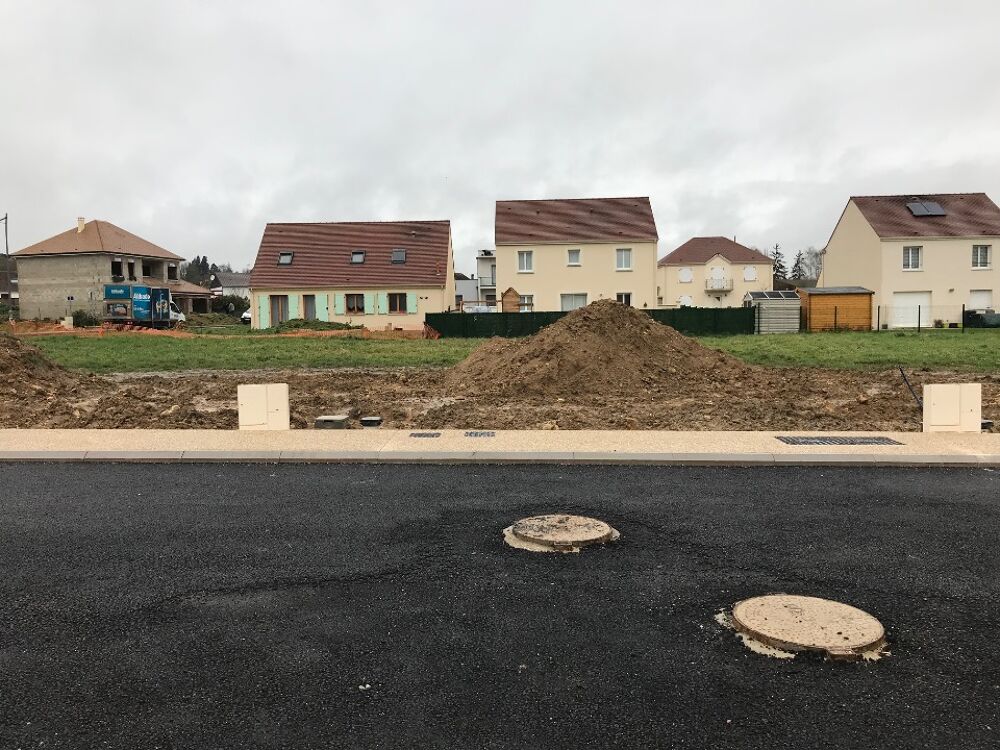 vente Maison - 5 pièce(s) - 90 m² Villeparisis (77270)