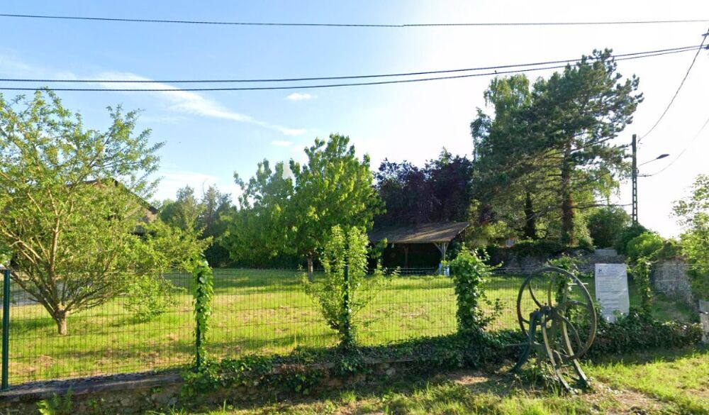 vente Terrain - 485 m² Sonchamp (78120)