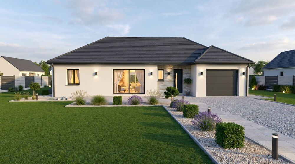 vente Maison - 6 pièce(s) - 155 m² Chezelles (36500)