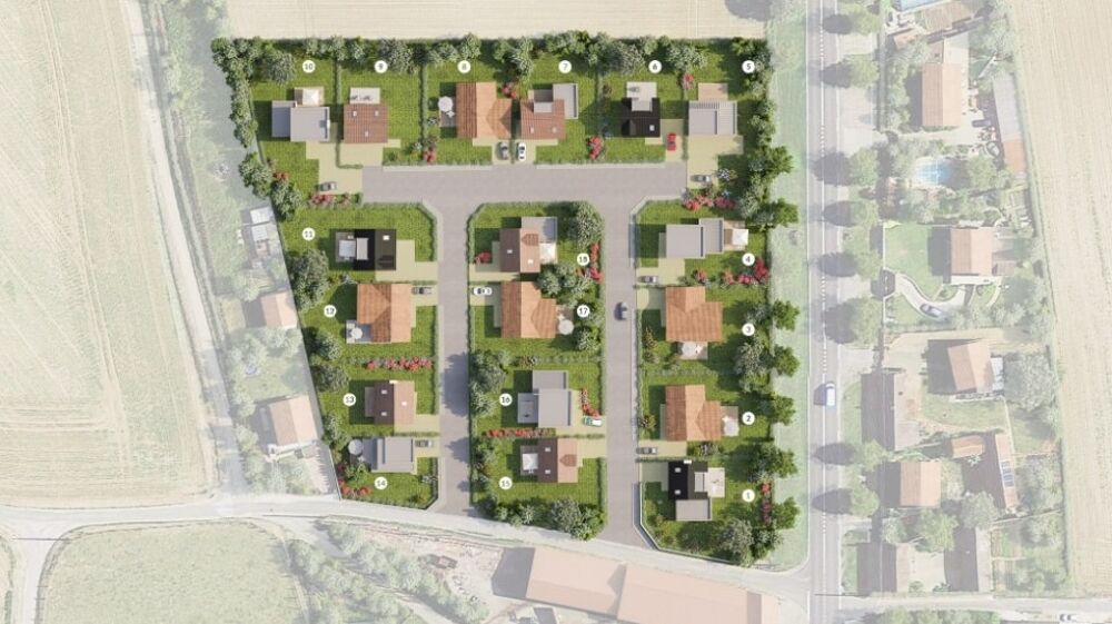 MAISON À CONSTRUIRE DE 125 M² PROCHE DE COMPIÈGNE <B....