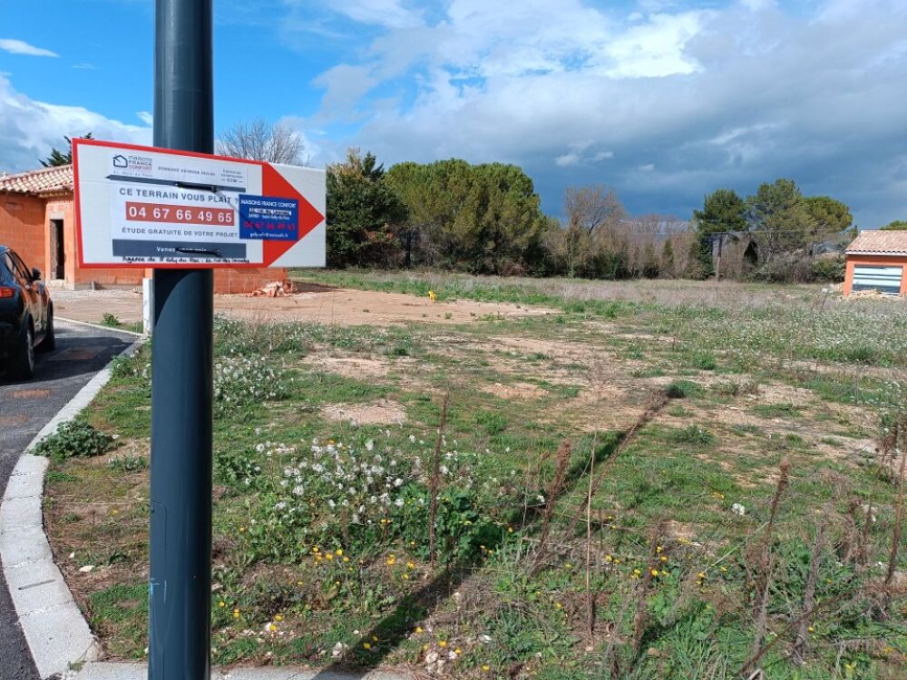 vente Maison - 4 pièce(s) - 84 m² Le Triadou (34270)