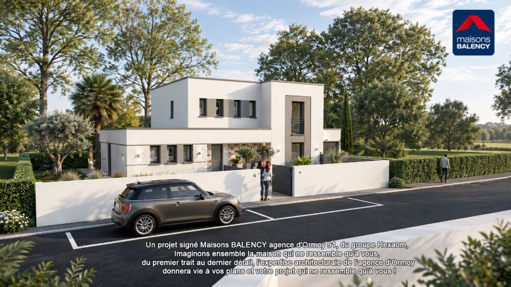 vente Maison - 6 pièce(s) - 150 m² Fontainebleau (77300)