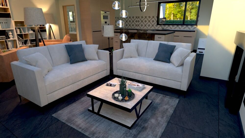 vente Maison - 5 pièce(s) - 125 m² Tourville-en-Auge (14130)