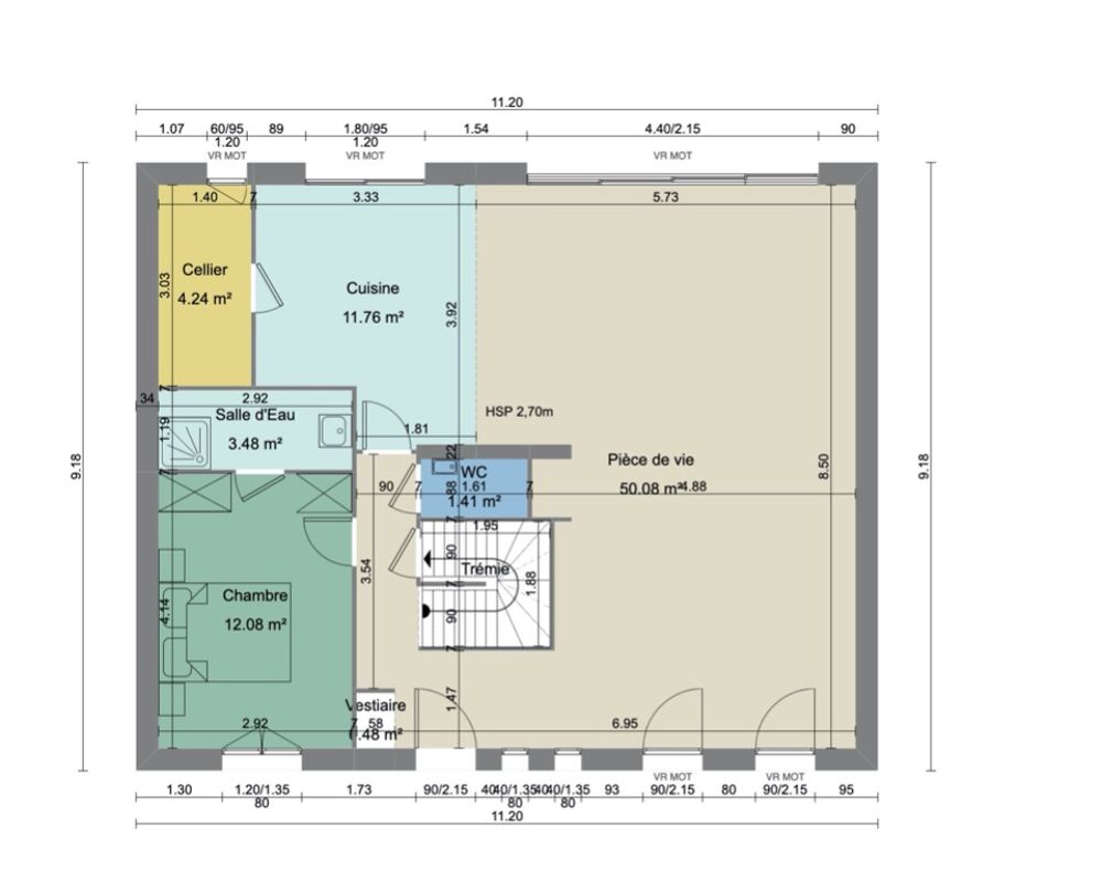 vente Maison - 6 pièce(s) - 165 m² Le Pecq (78230)