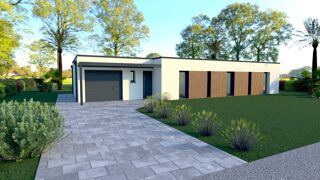  Maison à vendre 6 pièces 125 m²