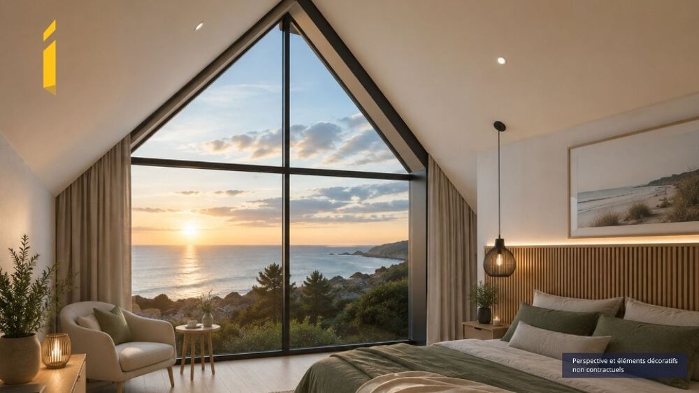 MAISON À CONSTRUIRE DE 120 M² PROCHE DE SAINT-NAZAIRE<BR....