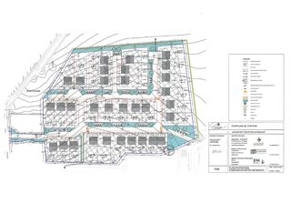  Terrain 452 m� Commer