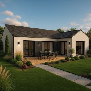  Maison 5 pièces 100 m² Haucourt-moulaine