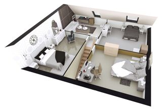  Maison à vendre 4 pièces 81 m²