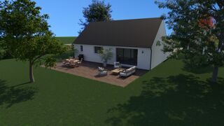  Maison � vendre 3 pi�ces 80 m�