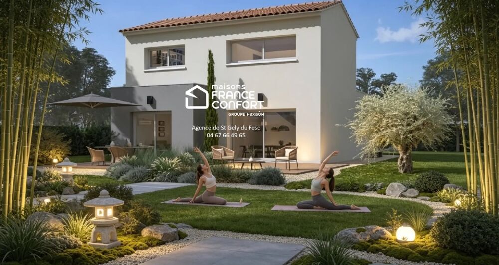 Maison 4 pièces 92 m² · à Saint-Brès · 92 m² · 422 000 €