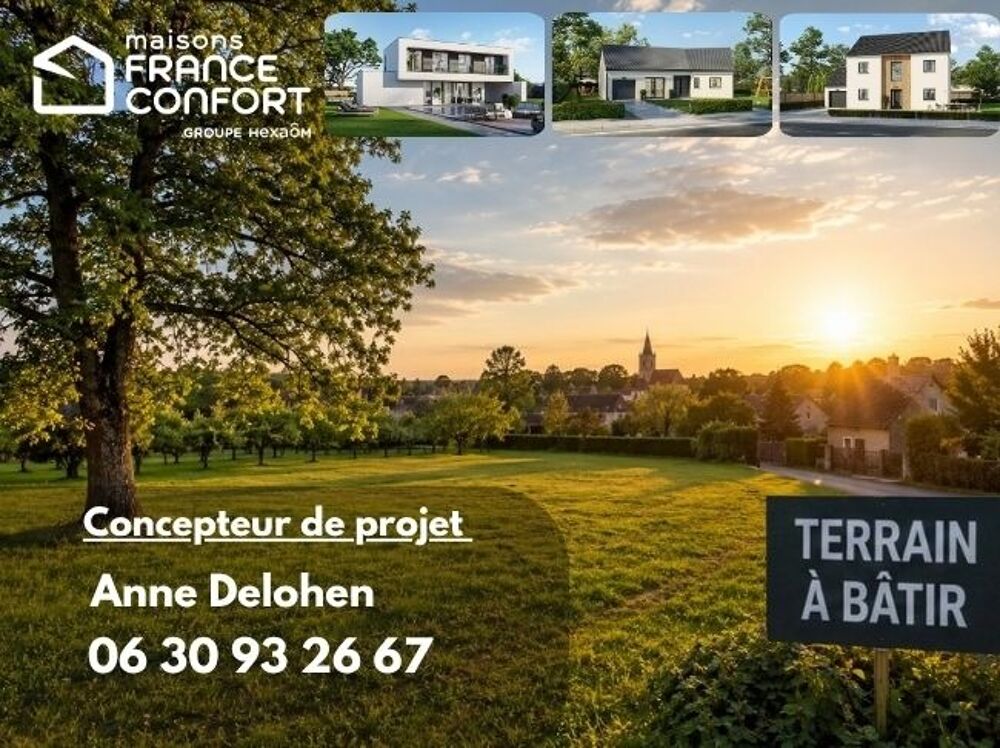 vente Maison - 7 pièce(s) - 120 m² Vinneuf (89140)