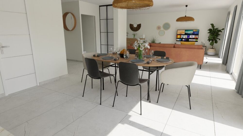 vente Maison - 5 pièce(s) - 140 m² Salernes (83690)