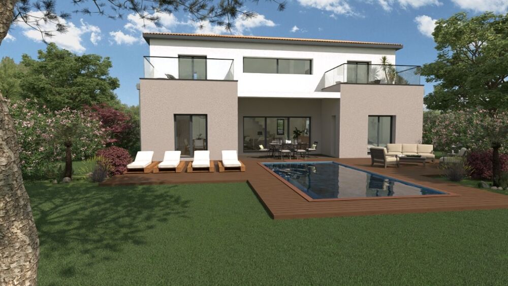 vente Maison - 4 pièce(s) - 140 m² Vinassan (11110)