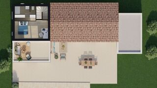  Maison � vendre 5 pi�ces 110 m�